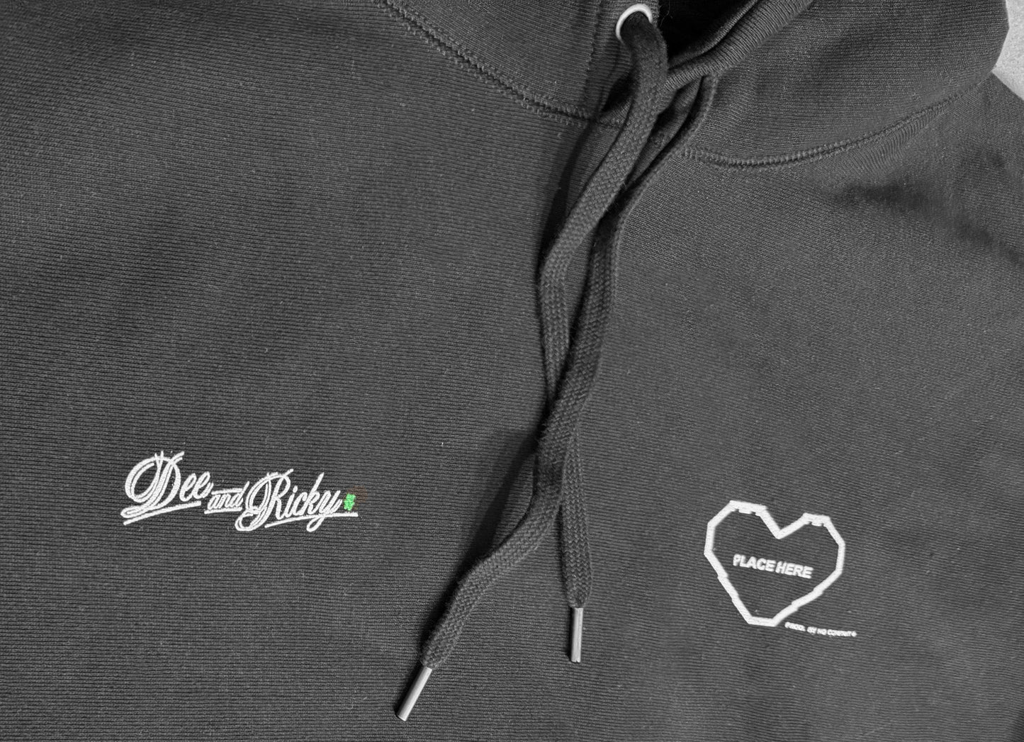 Brick Heart Hoodie