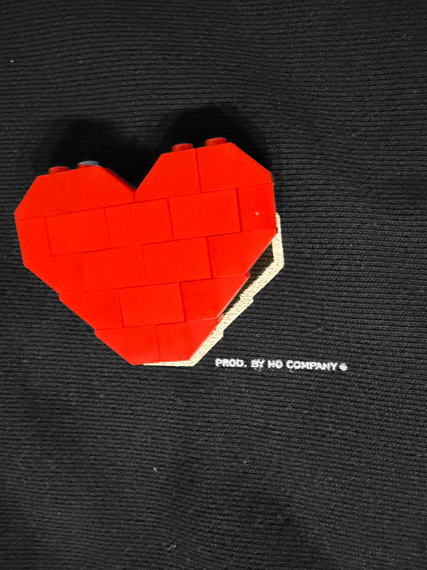 Brick Heart Hoodie