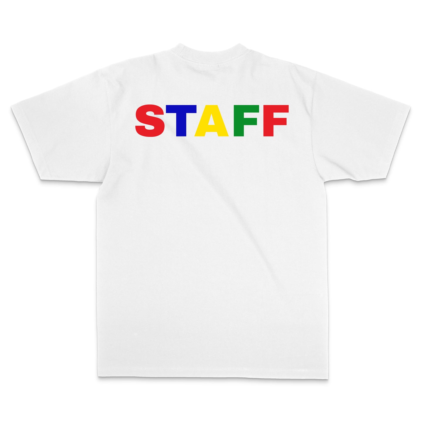 Dee & Ricky Staff Tee