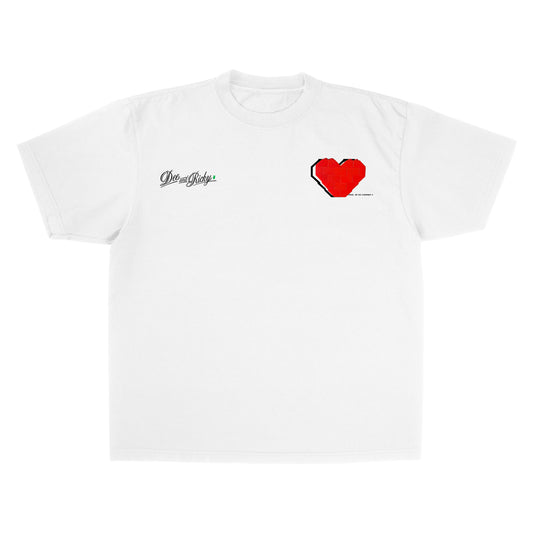 Dee & Ricky Staff Tee