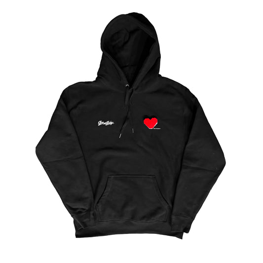 Brick Heart Hoodie
