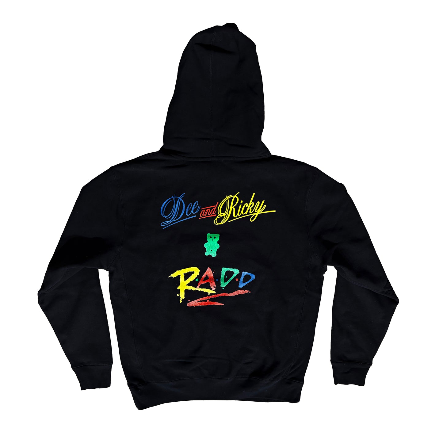 Brick Heart Hoodie